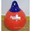 UV PVC PVC PVC Boule de pare-chocs de bateau marin